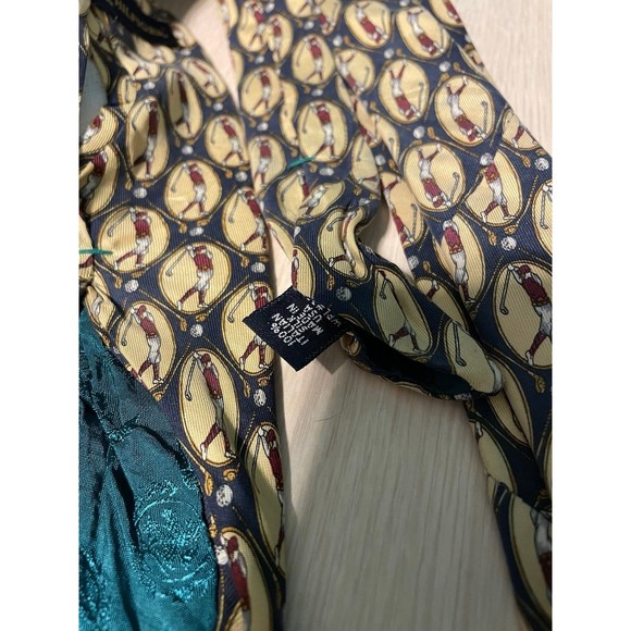 Nautica & Tommy Hilfiger Golf ties - Picture 6 of 8